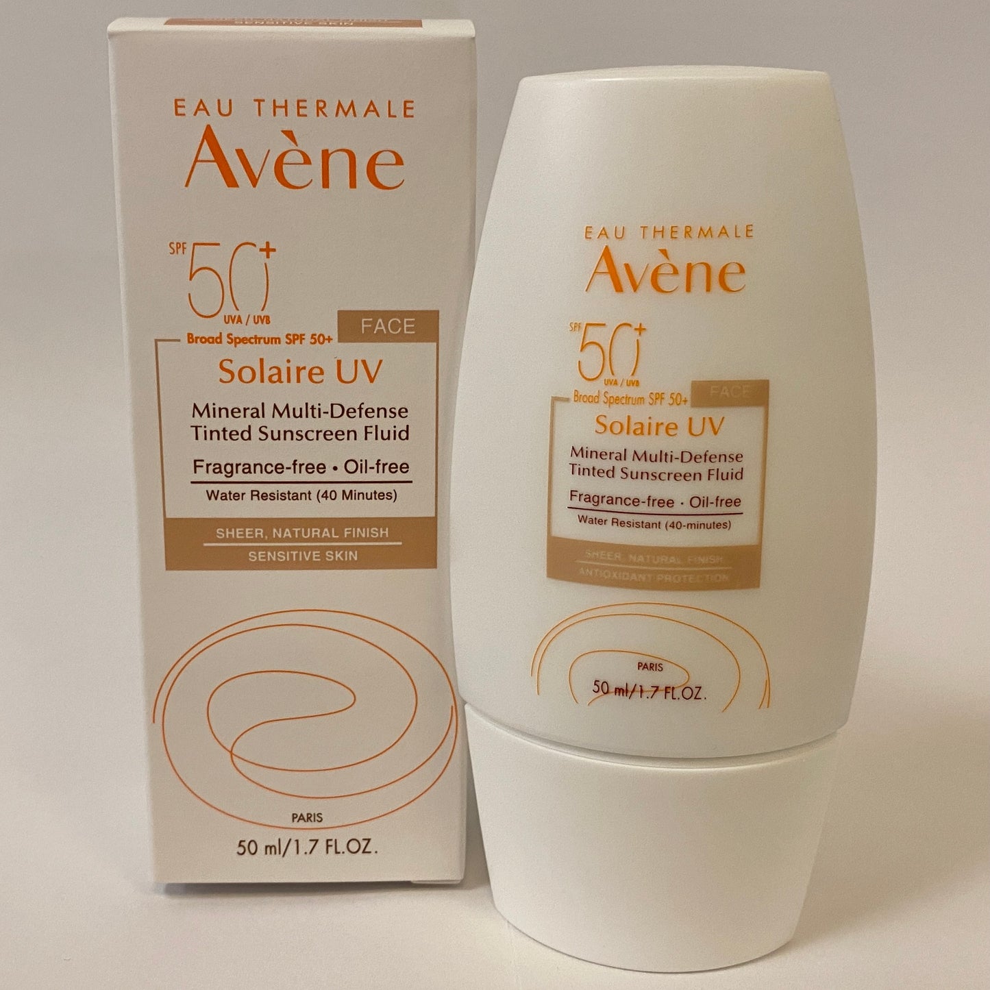 Avène Solaire 50ml