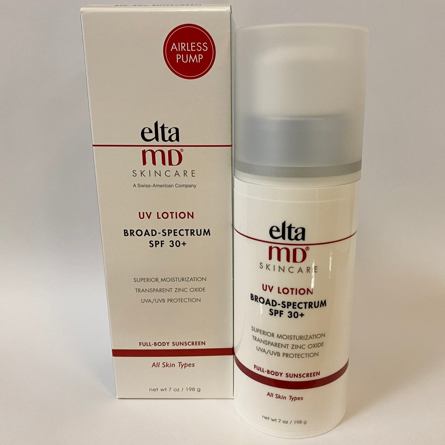 Elta 30 UV Lotion 7oz