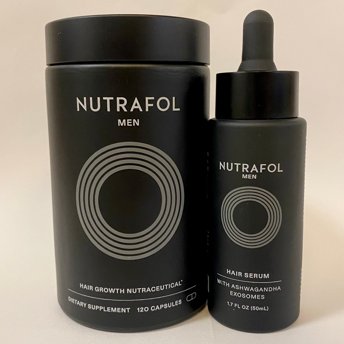 Nutrafol Men's 1 Month Bundle
