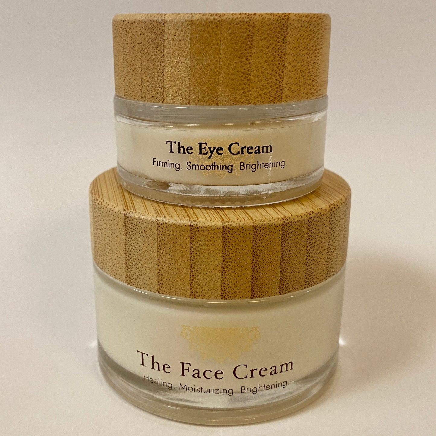 P.U.S.H. Face and Eye Cream Bundle
