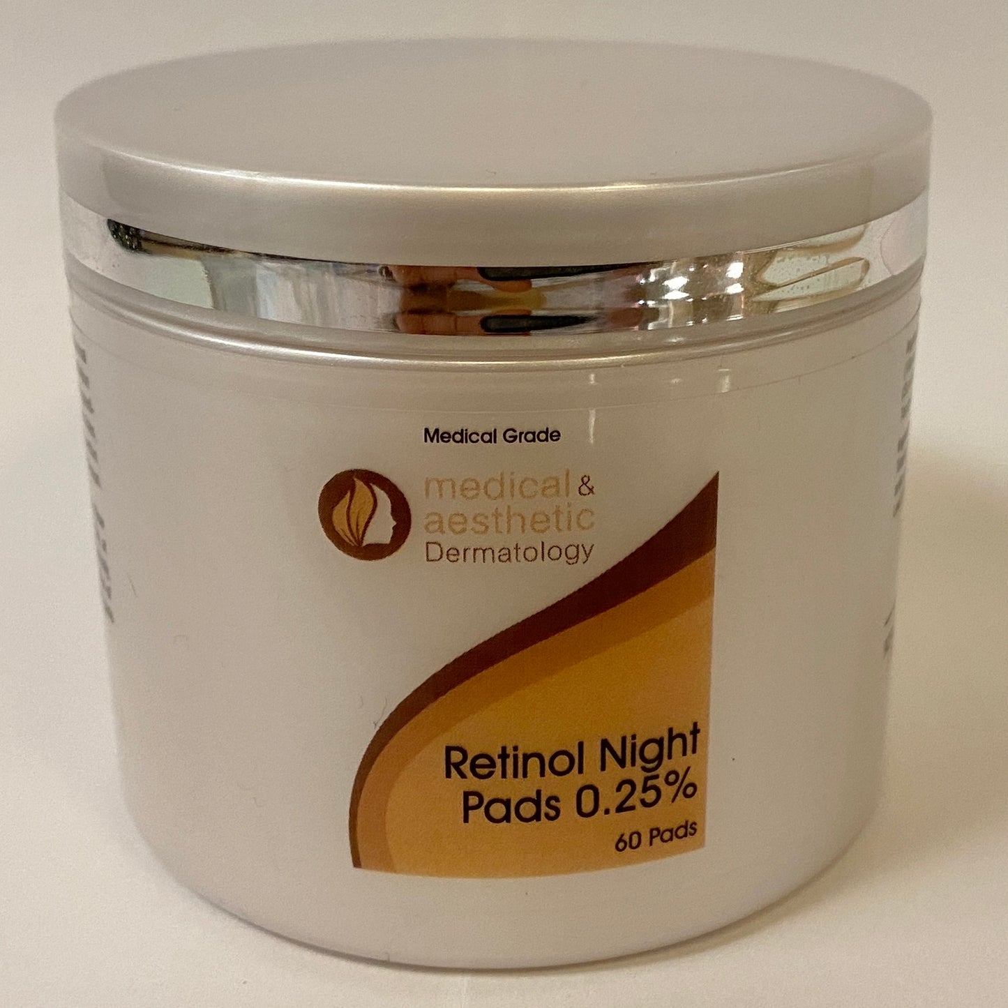 Retinol Night Pads 0.25% 60 Pads