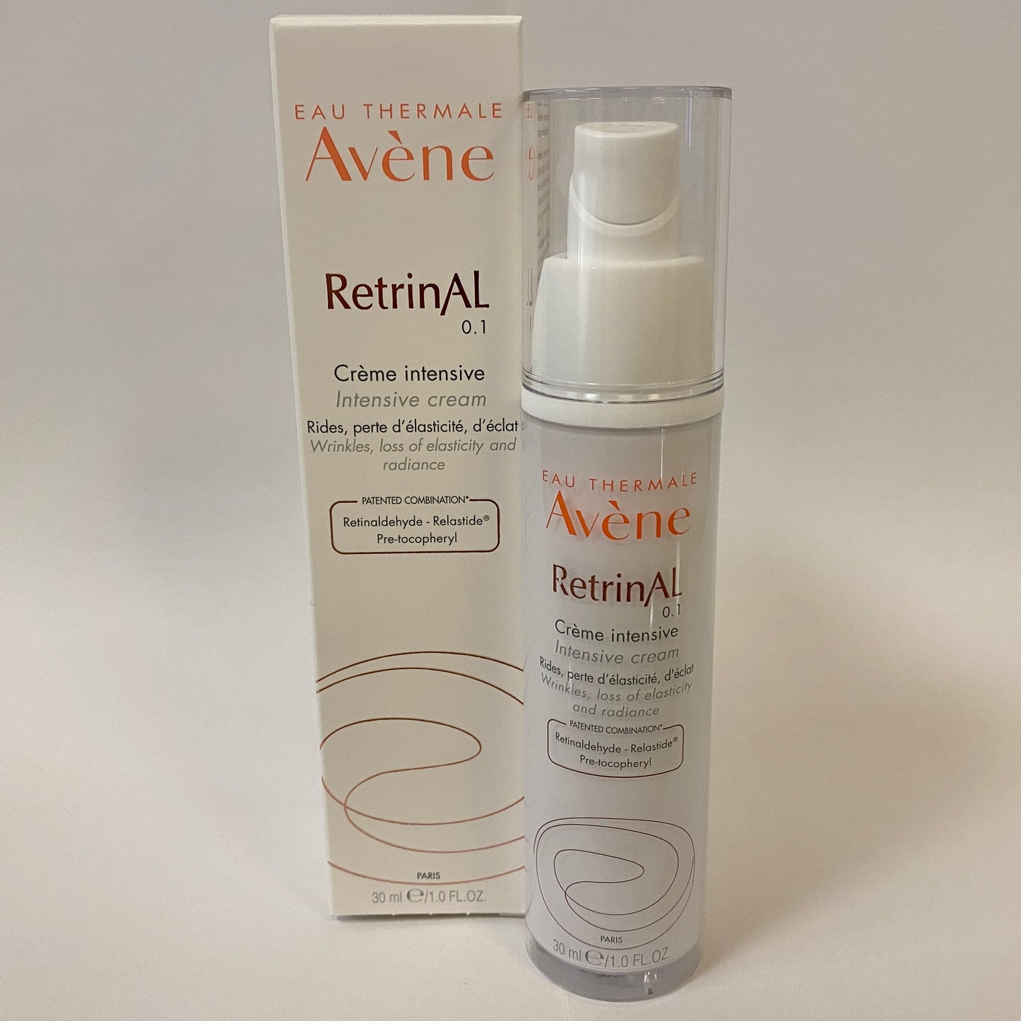 Avène RetrinAL Creme 0.1% 1.1 fl.oz