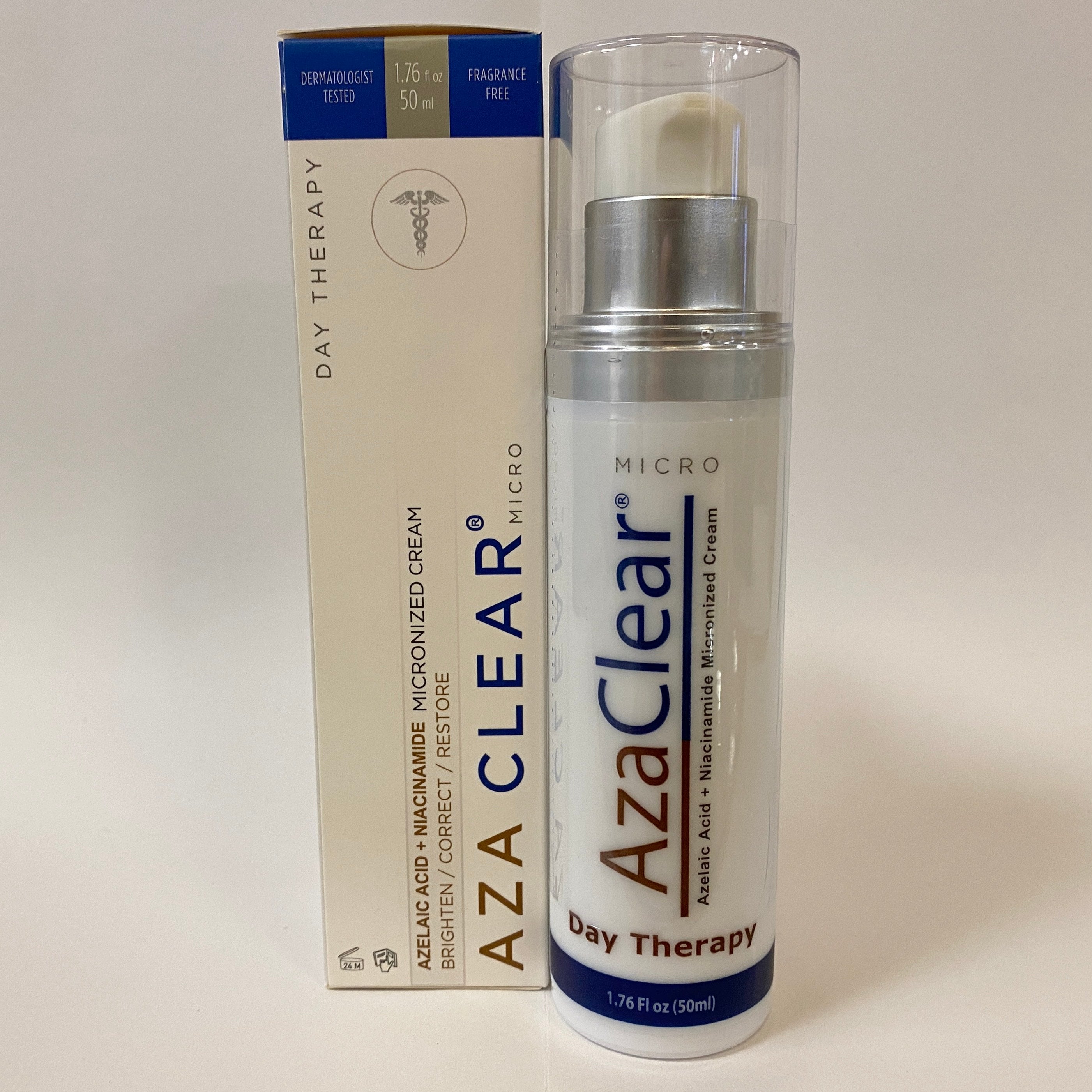 AzaClear Day Therapy 1.76 fl.oz – Medical & Aesthetic Dermatology Boutique