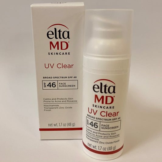 Elta 46 UV Clear 1.7oz